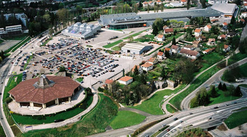 Hotelf1 Besancon Ouest Micropolis Exterior photo